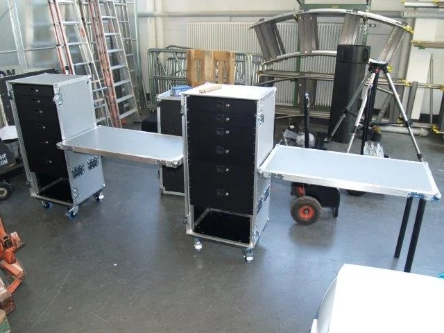 Mobiler Arbeitsplatz